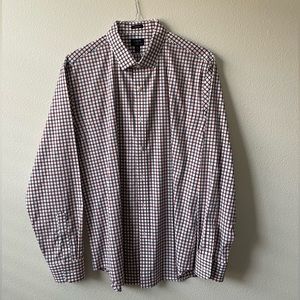 XL men’s jcrew button down